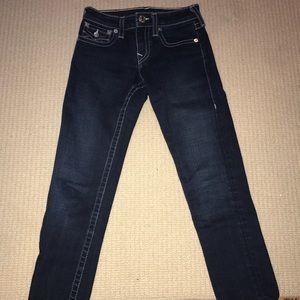True Religion Jeans-  kids size 14